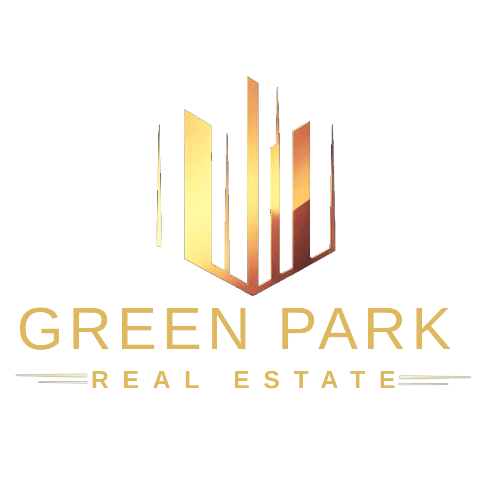 Green Park Real Estate Logo