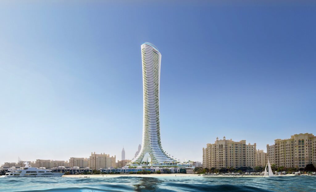 Nakheel Como Residences