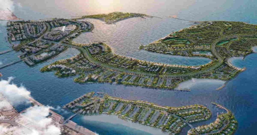 GFS Dubai Islands Project