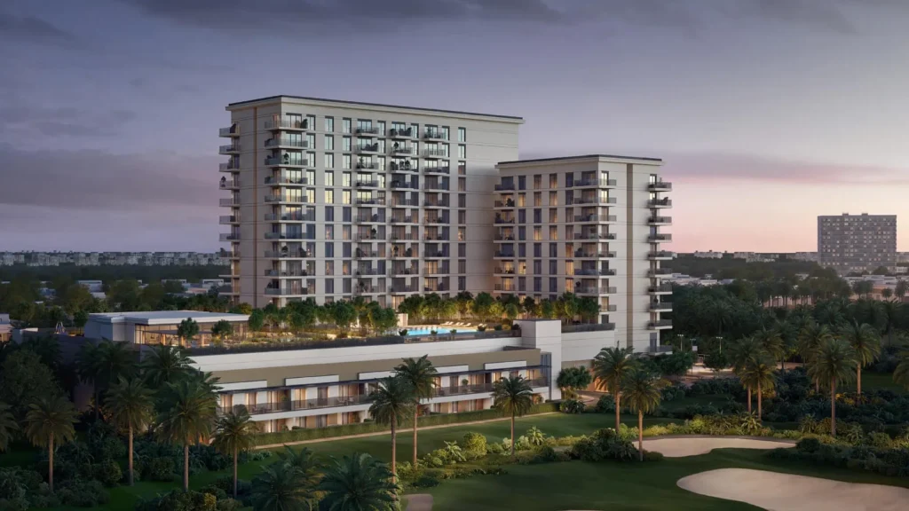 EMAAR Golf Edge