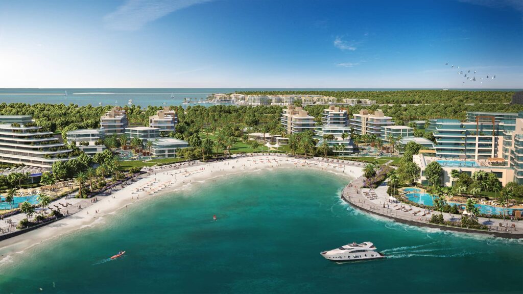 Nakheel Dubai Islands