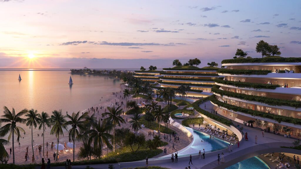 Nakheel Palm Jebel Ali Villas
