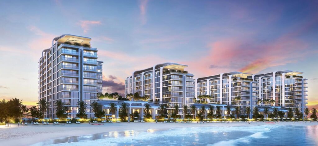 Sobha Pristine Beach Residences