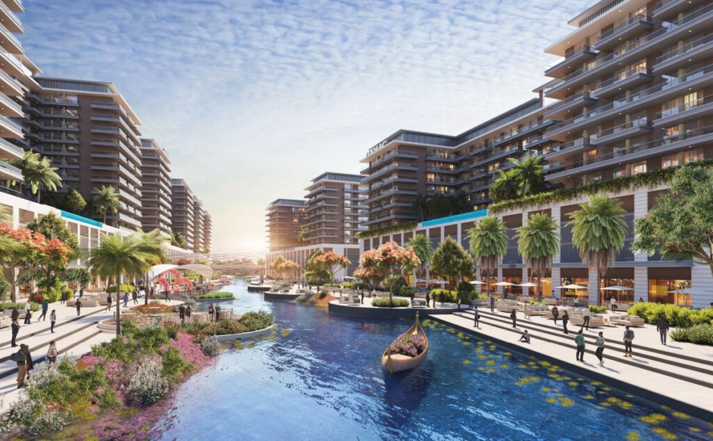 DAMAC Riverside Views