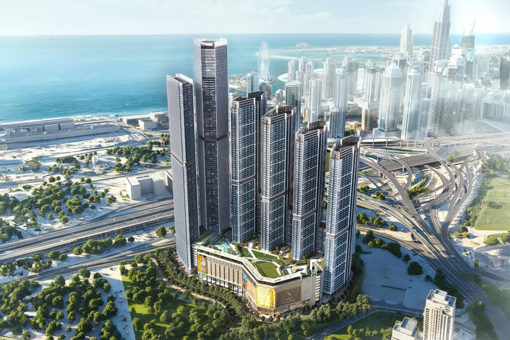 Sobha Central