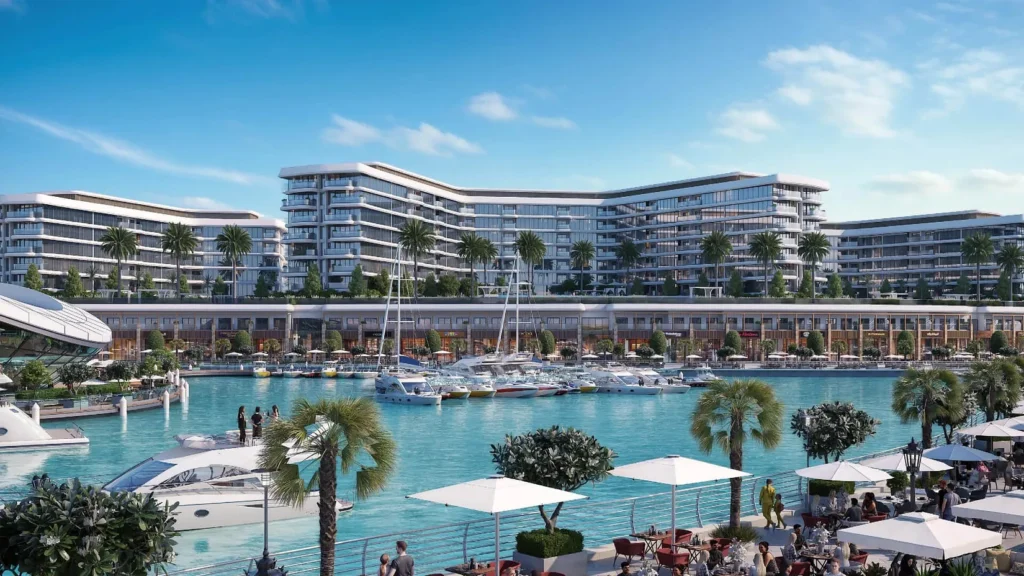Sobha Siniya Yachtside Island