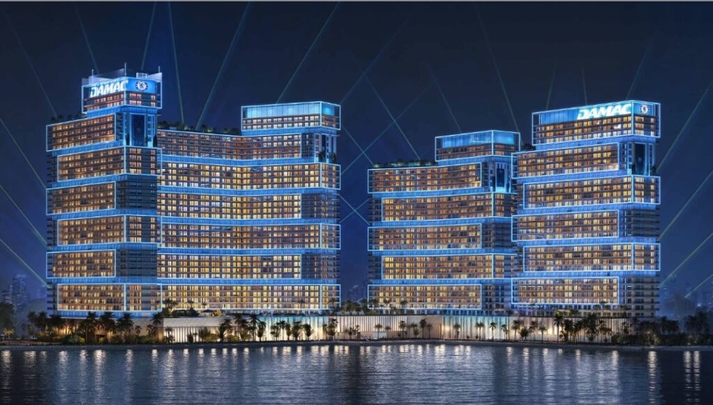 DAMAC Chelsea Residences