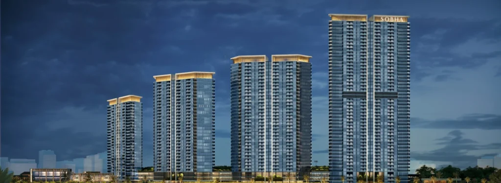 Sobha Solis
